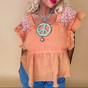 Boutique shirt new with tags